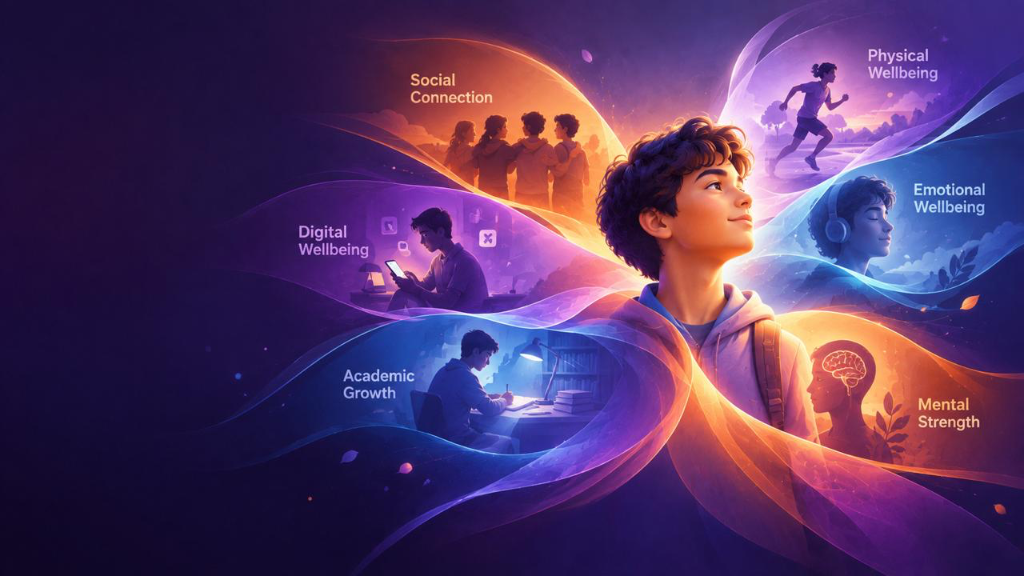 PeakMind Student Wellbeing and Strengths